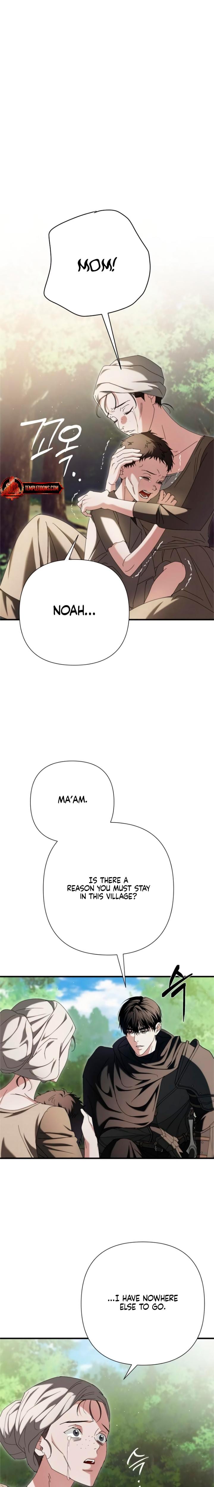 The Saintess And The Curse Uncensored, chapter 23, page 20 of 26