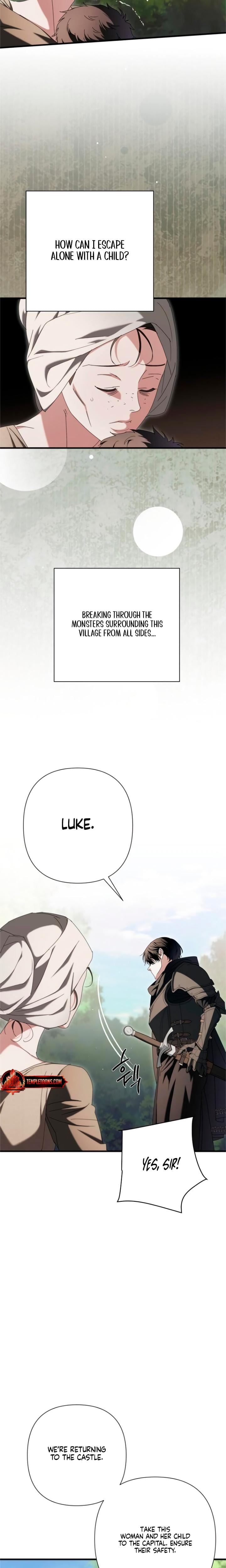 The Saintess And The Curse Uncensored, chapter 23, page 21 of 26