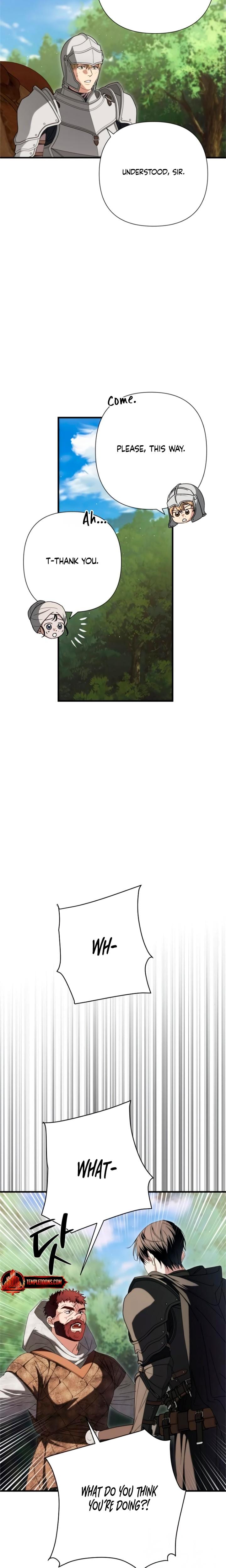 The Saintess And The Curse Uncensored, chapter 23, page 22 of 26
