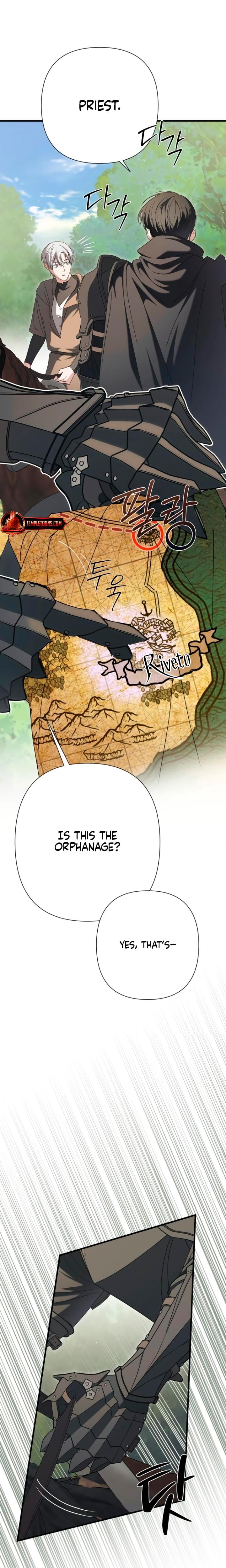 The Saintess And The Curse Uncensored, chapter 24, page 8 of 23