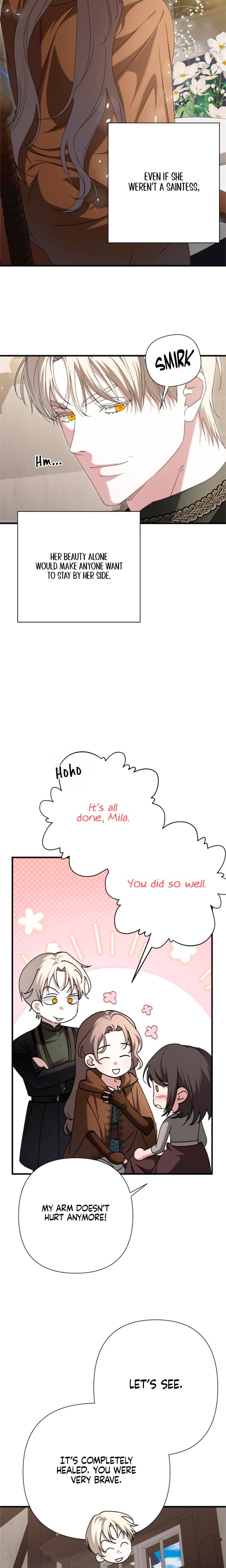 The Saintess And The Curse Uncensored, chapter 24, page 12 of 23
