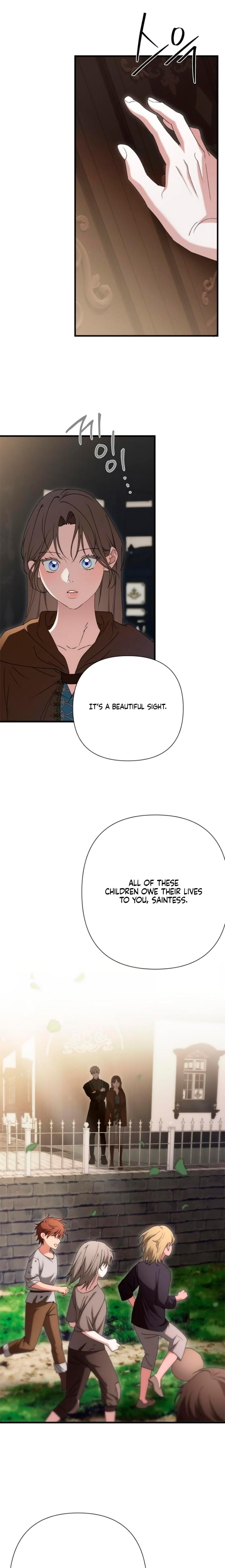 The Saintess And The Curse Uncensored, chapter 24, page 16 of 23
