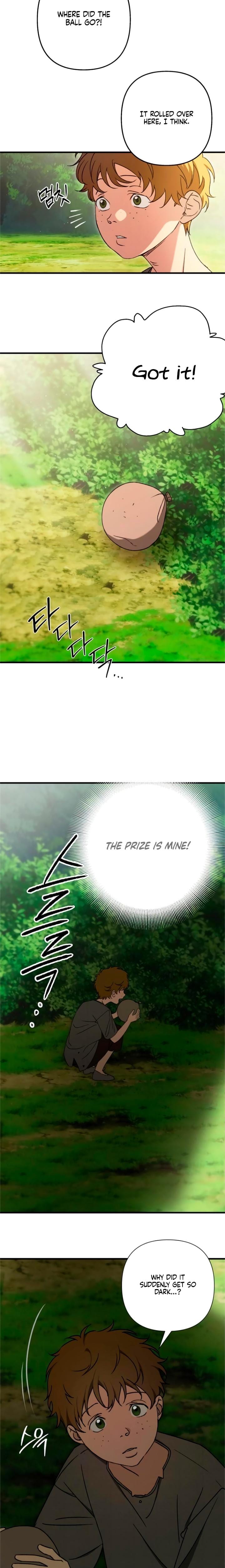 The Saintess And The Curse Uncensored, chapter 24, page 22 of 23