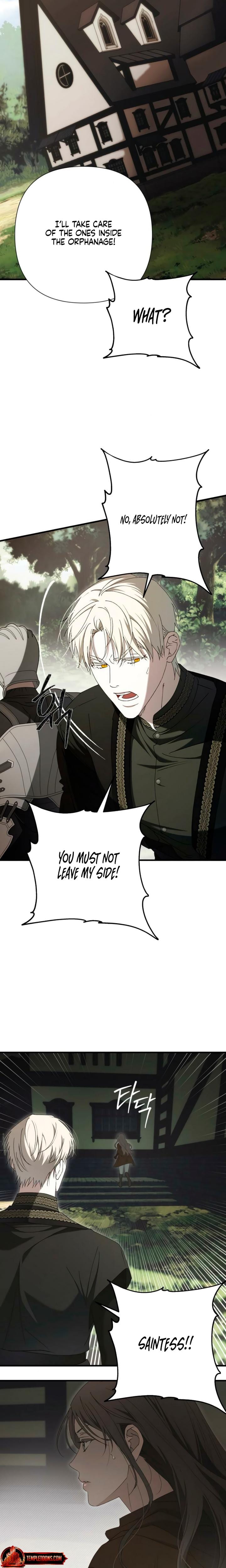 The Saintess And The Curse Uncensored, chapter 25, page 10 of 21