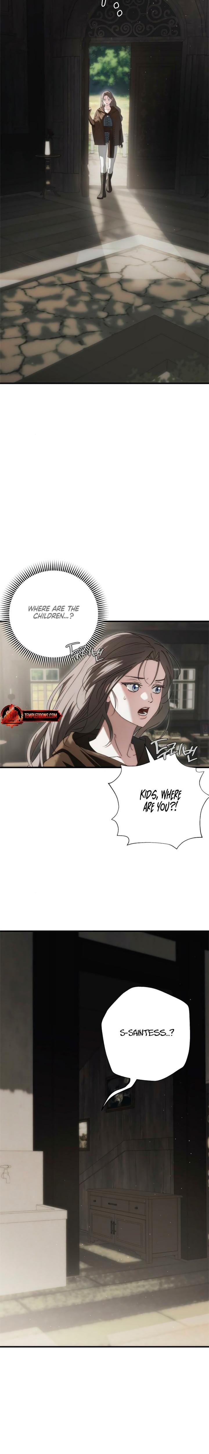 The Saintess And The Curse Uncensored, chapter 25, page 13 of 21