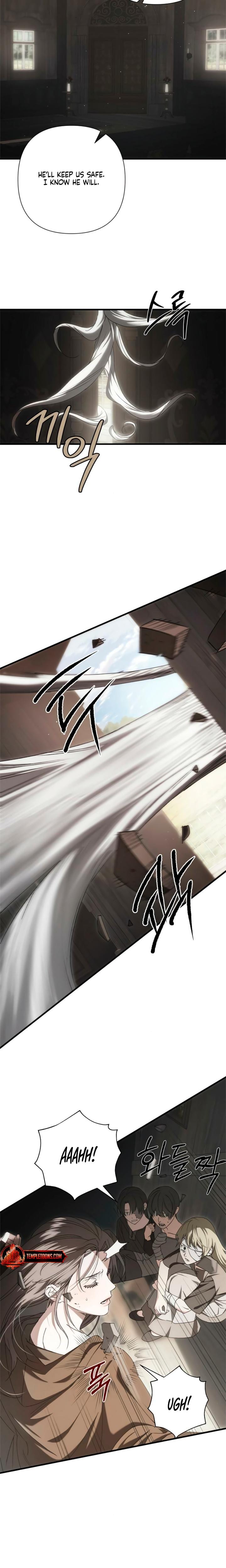 The Saintess And The Curse Uncensored, chapter 25, page 15 of 21