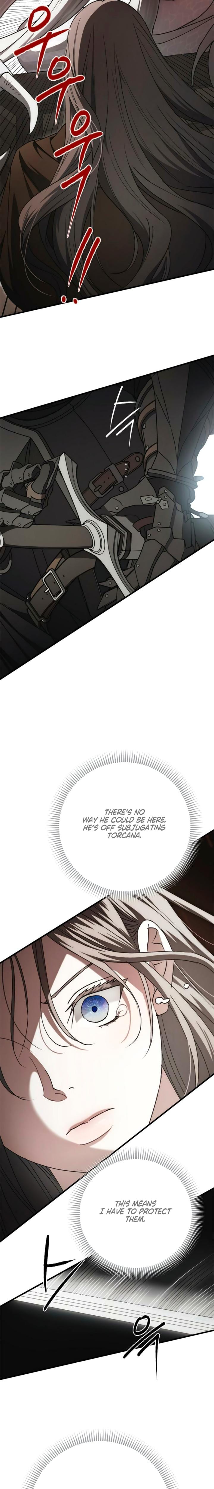 The Saintess And The Curse Uncensored, chapter 25, page 18 of 21