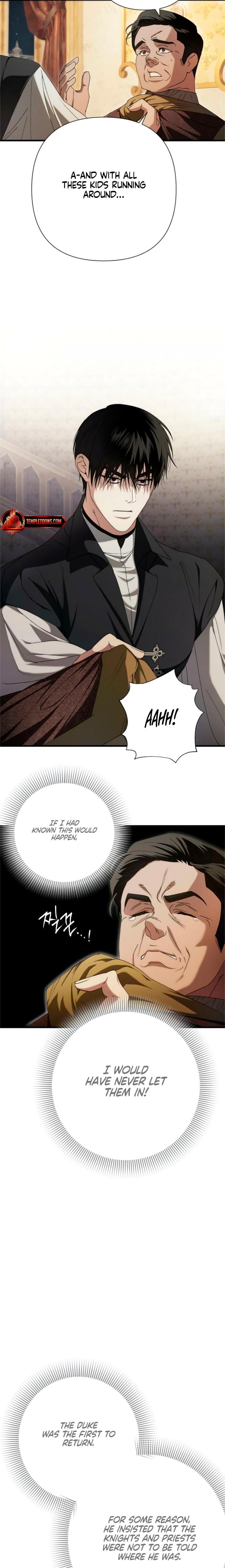 The Saintess And The Curse Uncensored, chapter 26, page 8 of 24