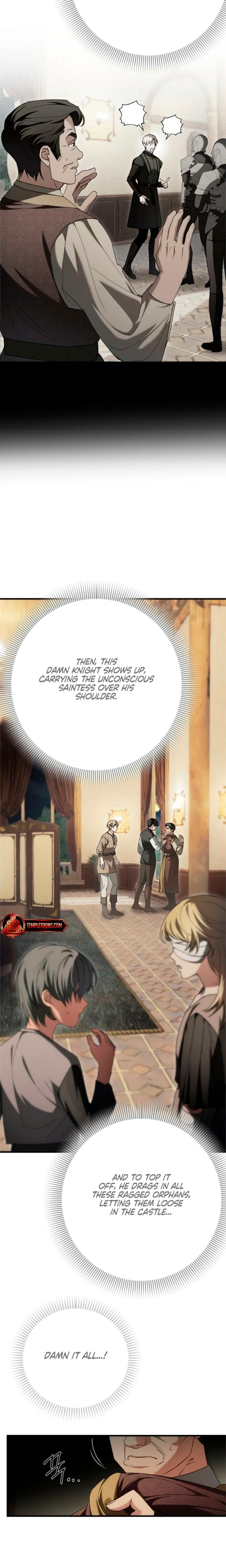 The Saintess And The Curse Uncensored, chapter 26, page 9 of 24
