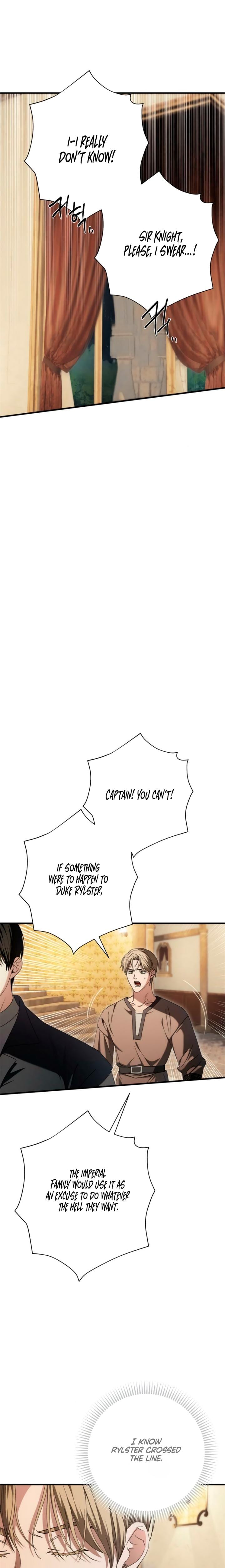 The Saintess And The Curse Uncensored, chapter 26, page 10 of 24