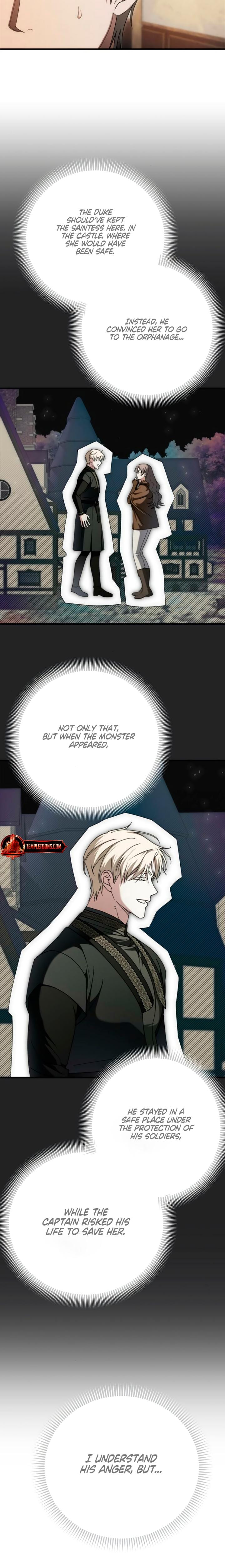 The Saintess And The Curse Uncensored, chapter 26, page 11 of 24