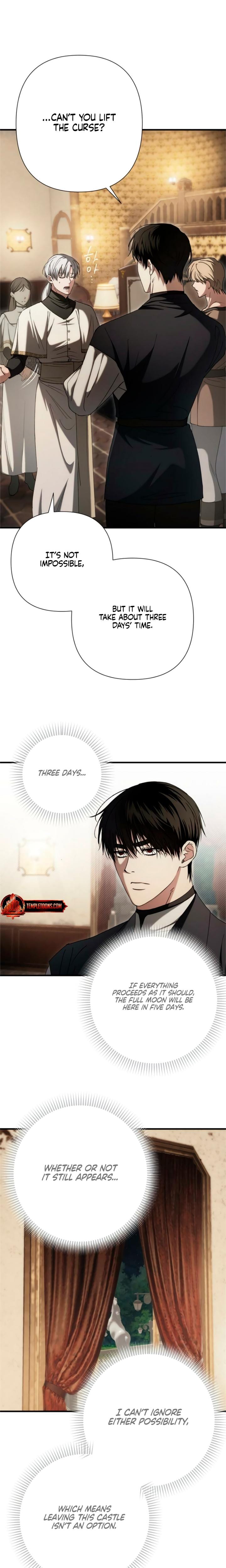 The Saintess And The Curse Uncensored, chapter 26, page 14 of 24