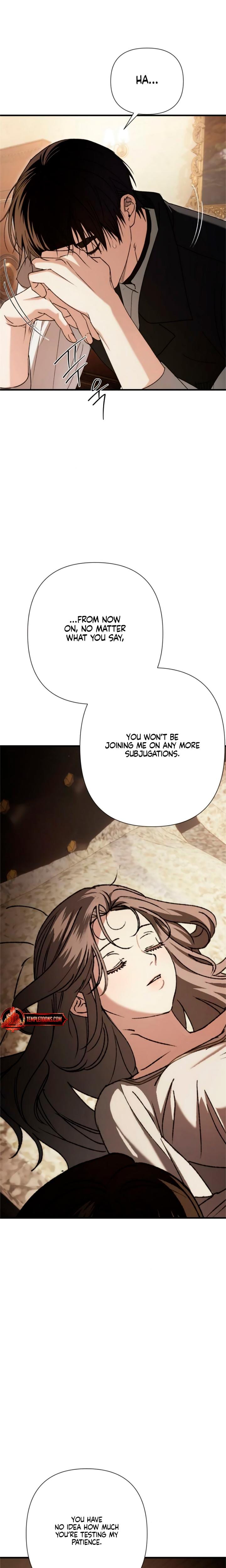 The Saintess And The Curse Uncensored, chapter 26, page 17 of 24