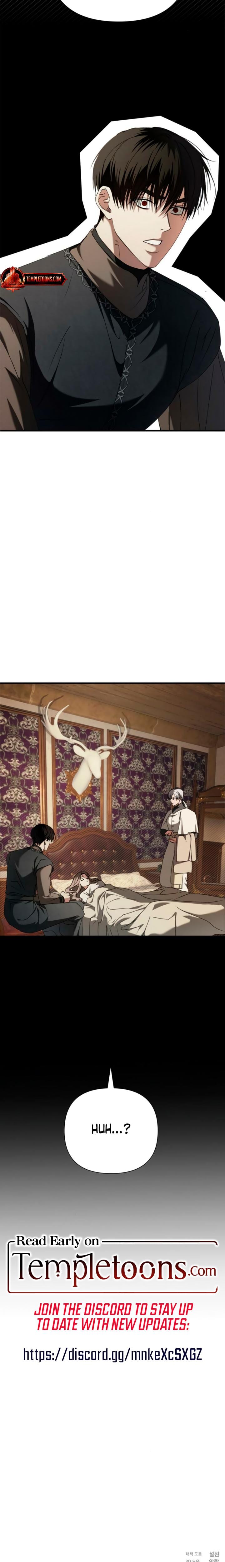 The Saintess And The Curse Uncensored, chapter 26, page 23 of 24