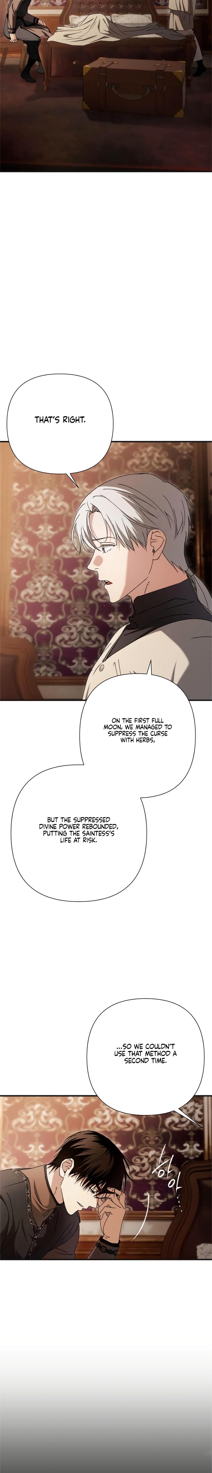 The Saintess And The Curse Uncensored, chapter 27, page 5 of 25
