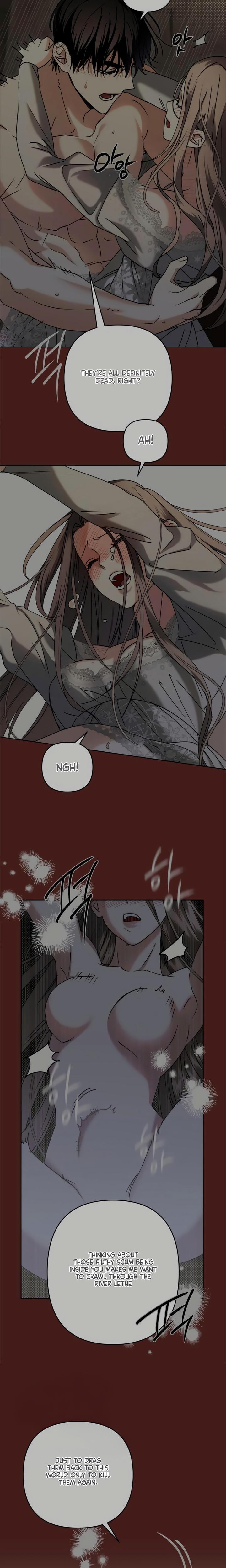 The Saintess And The Curse Uncensored, chapter 27, page 9 of 25