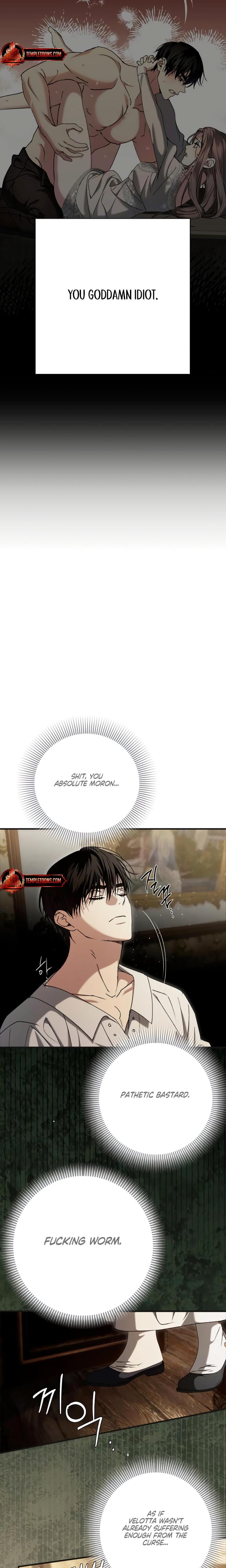 The Saintess And The Curse Uncensored, chapter 27, page 10 of 25