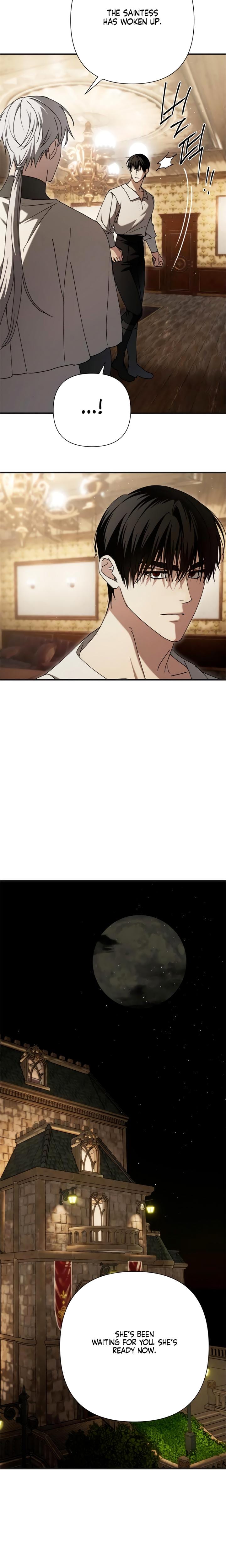 The Saintess And The Curse Uncensored, chapter 27, page 12 of 25