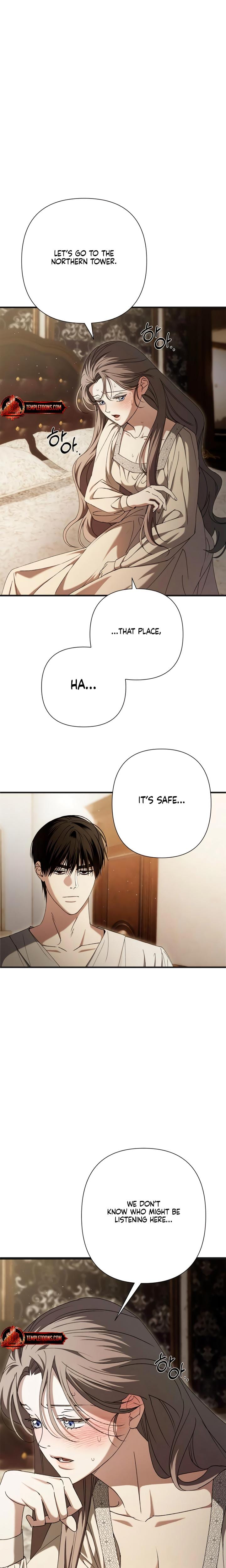 The Saintess And The Curse Uncensored, chapter 27, page 14 of 25