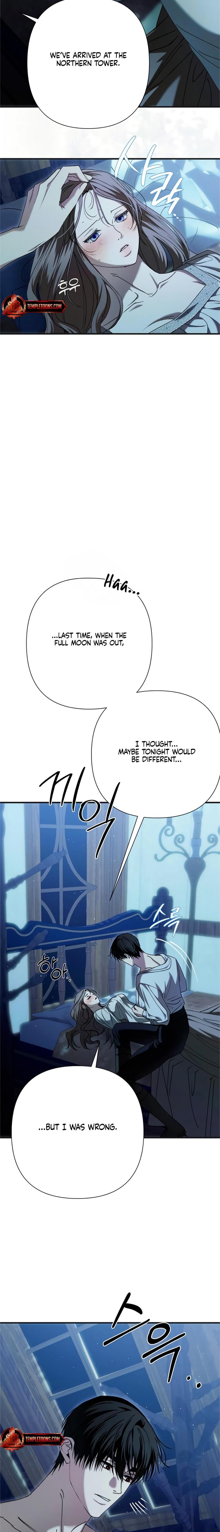 The Saintess And The Curse Uncensored, chapter 27, page 16 of 25