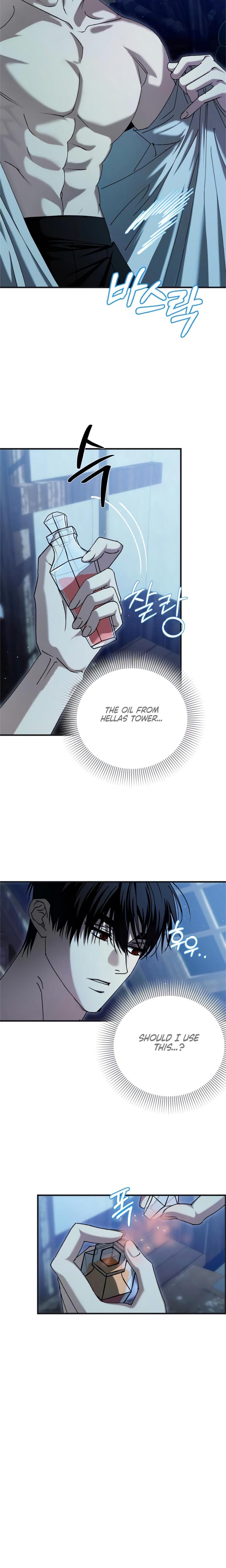 The Saintess And The Curse Uncensored, chapter 27, page 17 of 25