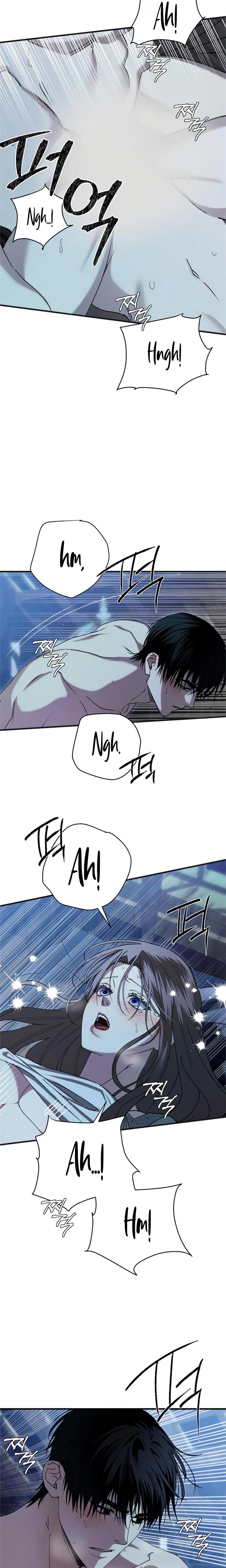 The Saintess And The Curse Uncensored, chapter 27, page 22 of 25