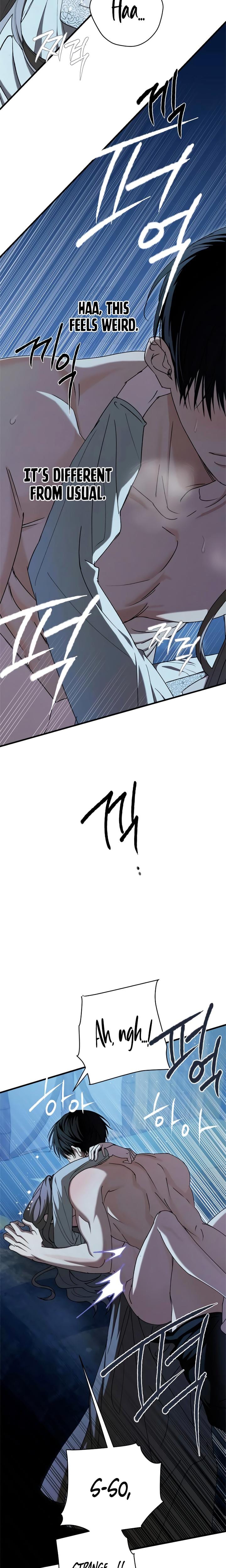 The Saintess And The Curse Uncensored, chapter 28, page 5 of 23