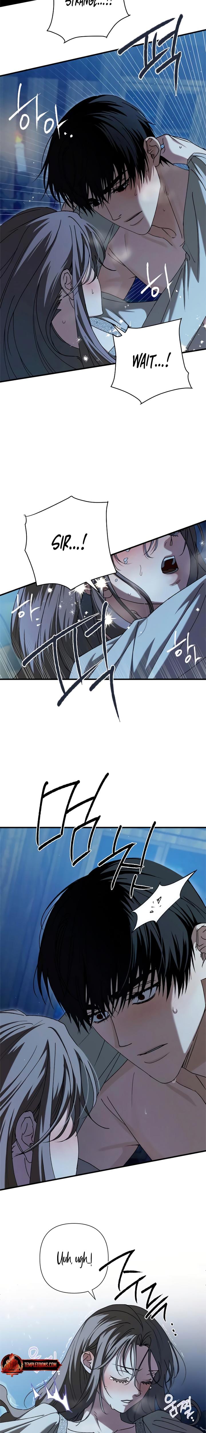 The Saintess And The Curse Uncensored, chapter 28, page 6 of 23