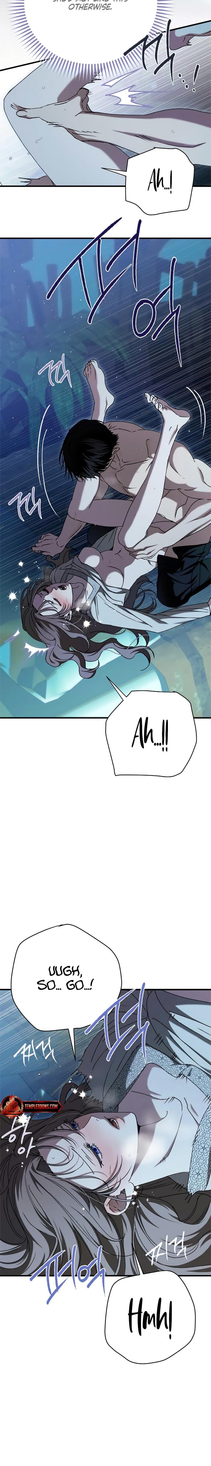 The Saintess And The Curse Uncensored, chapter 28, page 9 of 23