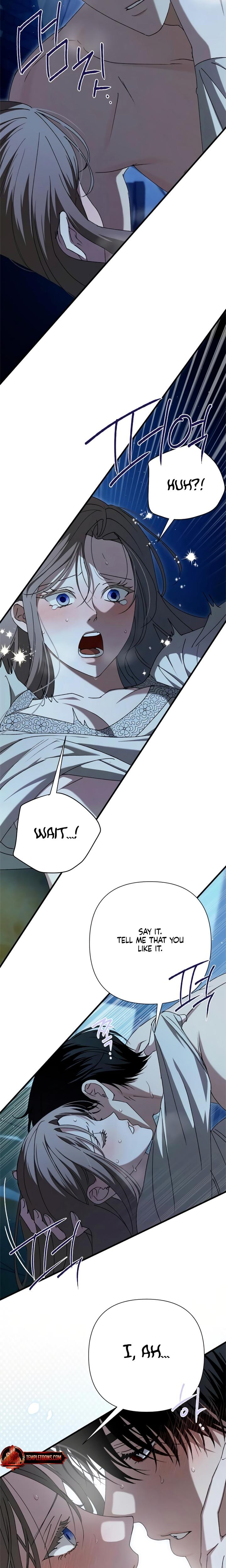 The Saintess And The Curse Uncensored, chapter 28, page 11 of 23