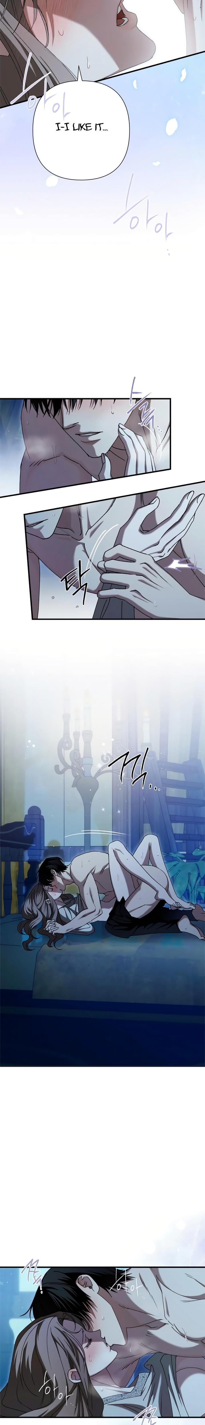 The Saintess And The Curse Uncensored, chapter 28, page 12 of 23