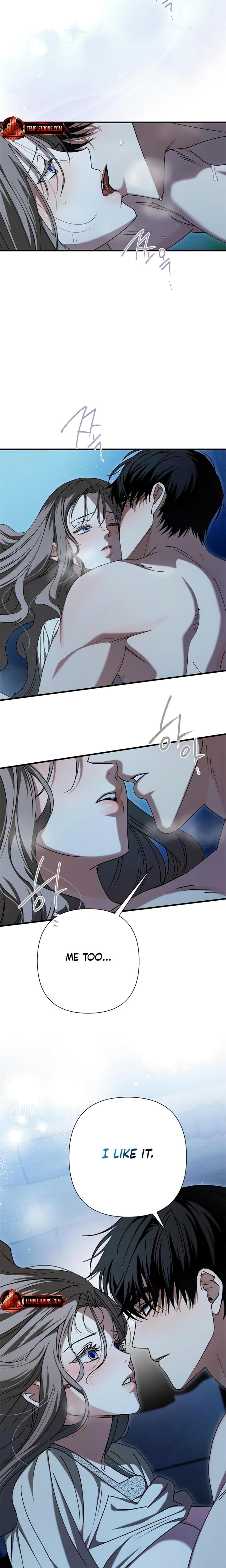 The Saintess And The Curse Uncensored, chapter 28, page 13 of 23