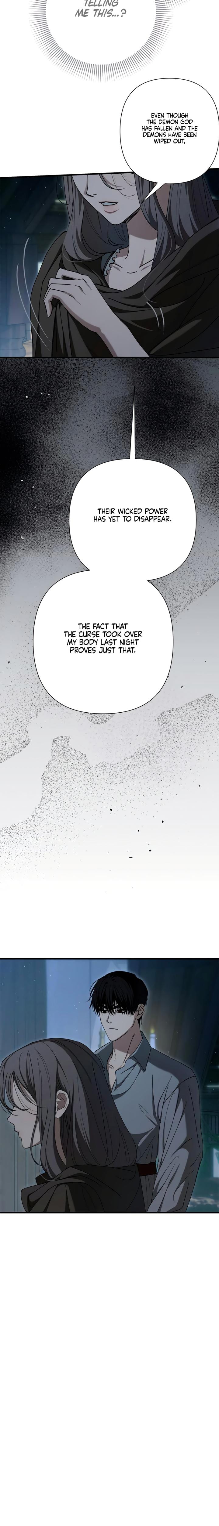 The Saintess And The Curse Uncensored, chapter 28, page 20 of 23
