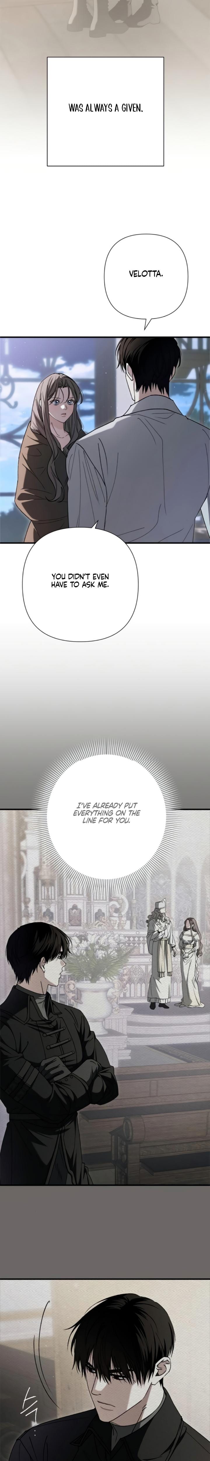 The Saintess And The Curse Uncensored, chapter 29, page 6 of 26