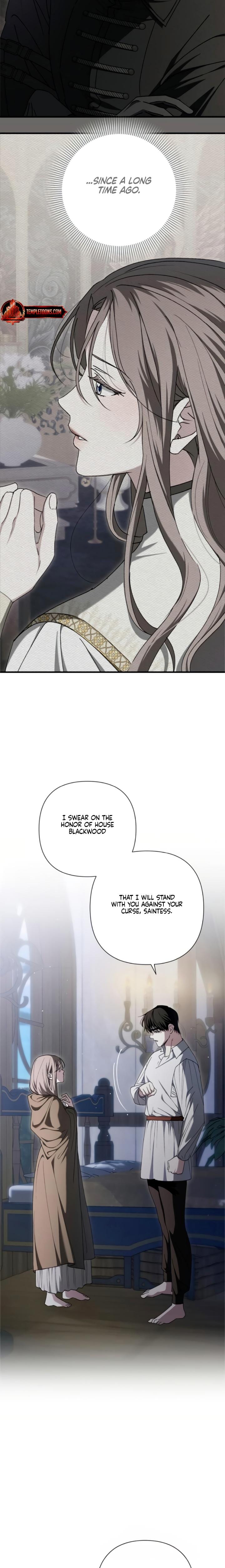 The Saintess And The Curse Uncensored, chapter 29, page 7 of 26