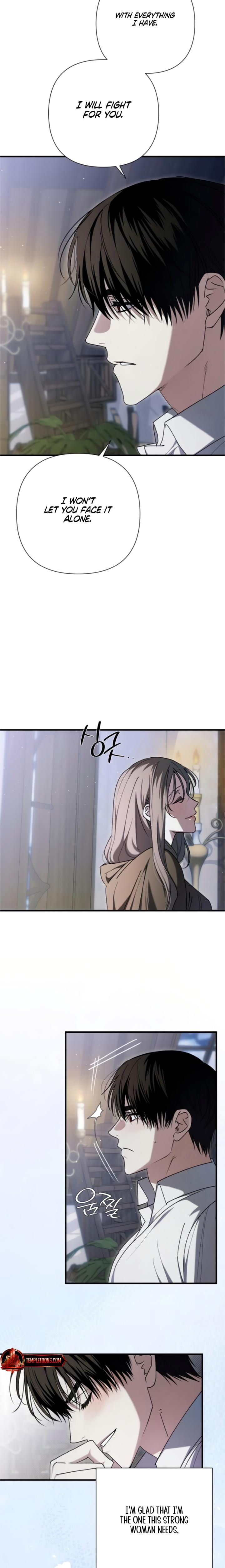 The Saintess And The Curse Uncensored, chapter 29, page 8 of 26