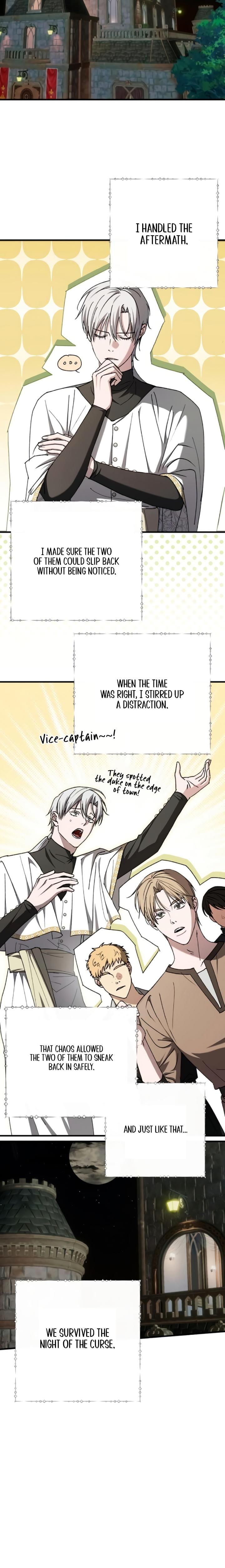 The Saintess And The Curse Uncensored, chapter 29, page 10 of 26