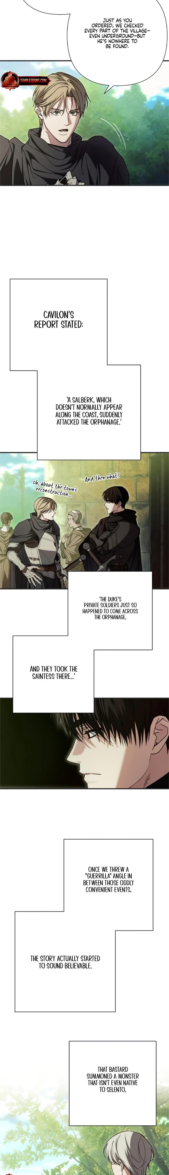 The Saintess And The Curse Uncensored, chapter 29, page 12 of 26