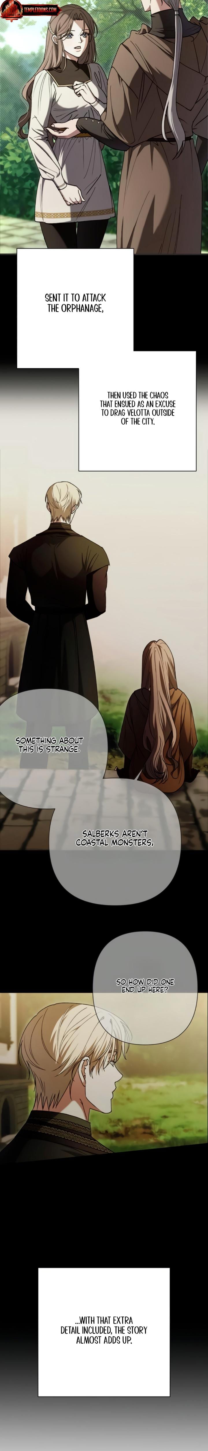 The Saintess And The Curse Uncensored, chapter 29, page 13 of 26