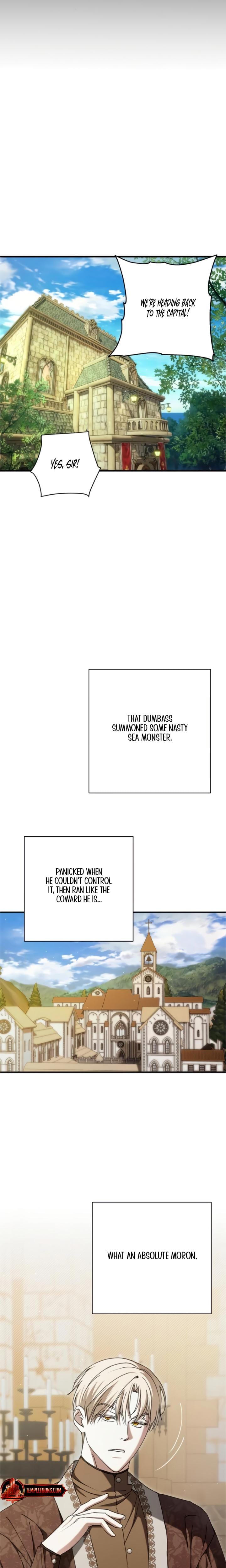 The Saintess And The Curse Uncensored, chapter 29, page 14 of 26