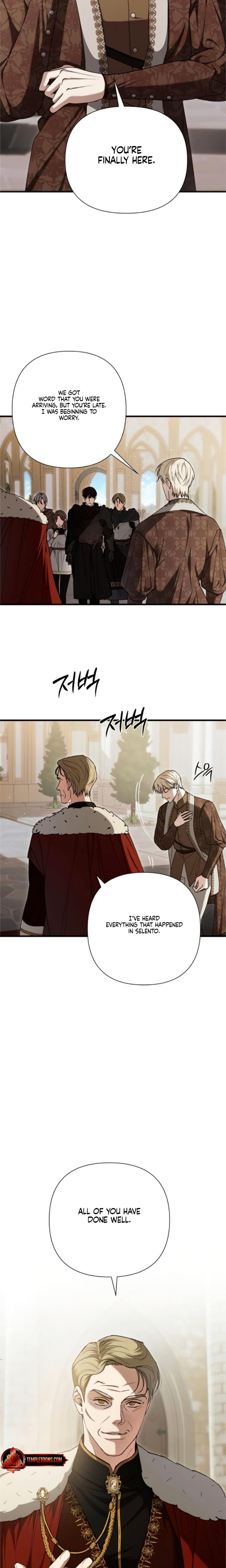 The Saintess And The Curse Uncensored, chapter 29, page 15 of 26