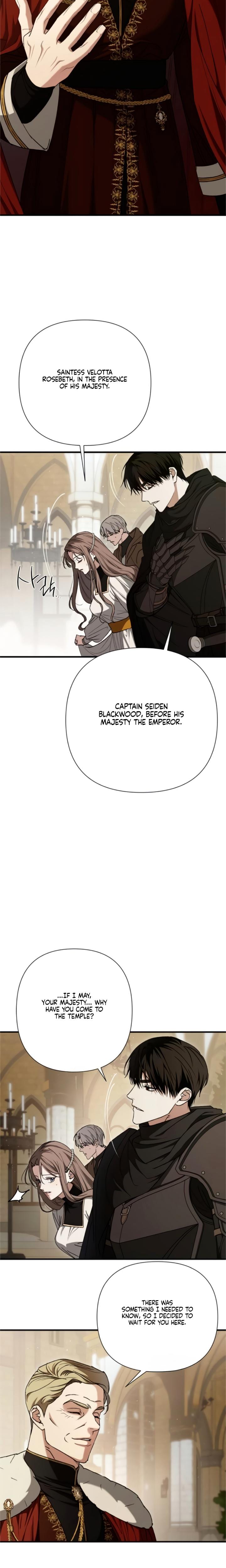 The Saintess And The Curse Uncensored, chapter 29, page 16 of 26