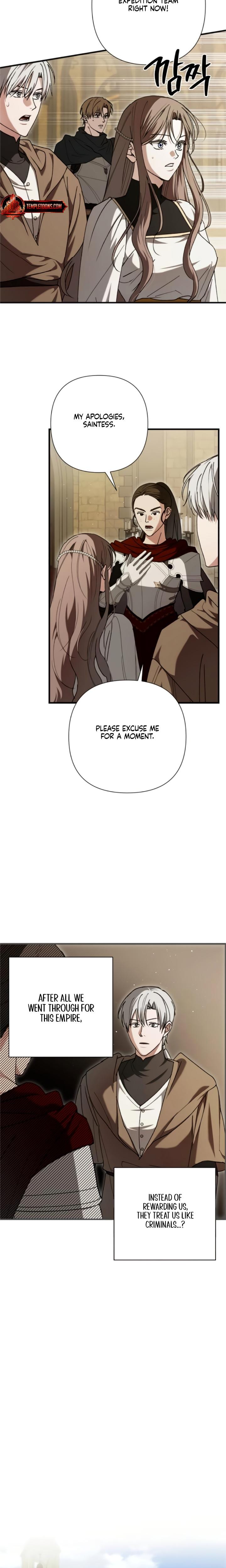 The Saintess And The Curse Uncensored, chapter 29, page 19 of 26