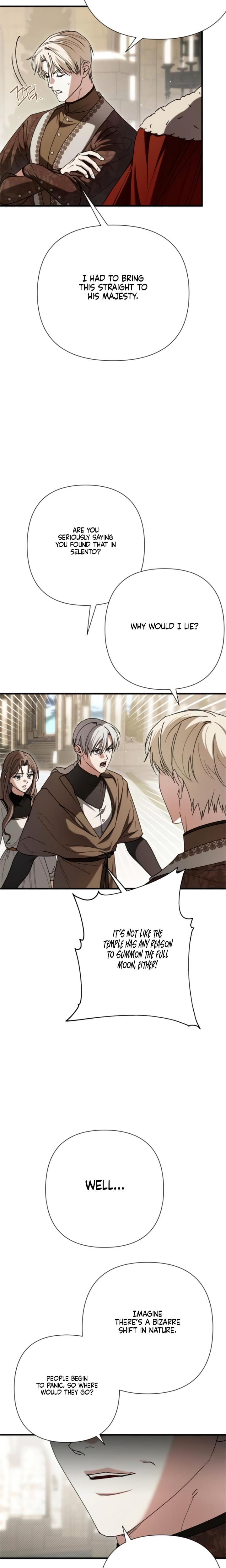 The Saintess And The Curse Uncensored, chapter 29, page 23 of 26