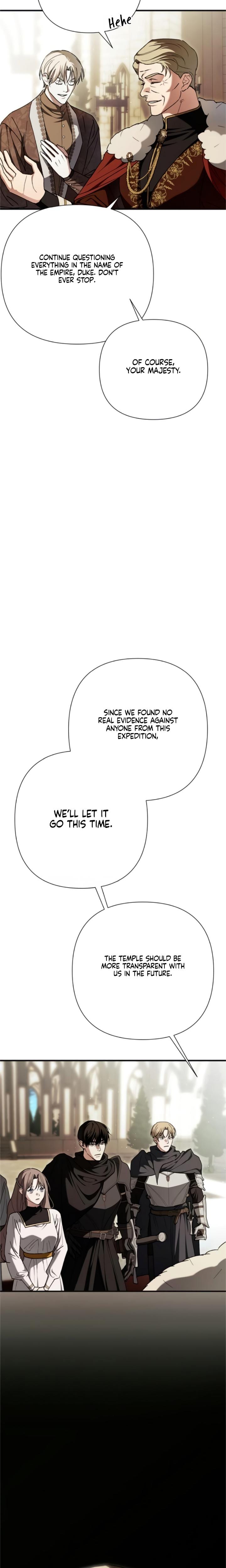 The Saintess And The Curse Uncensored, chapter 29, page 25 of 26
