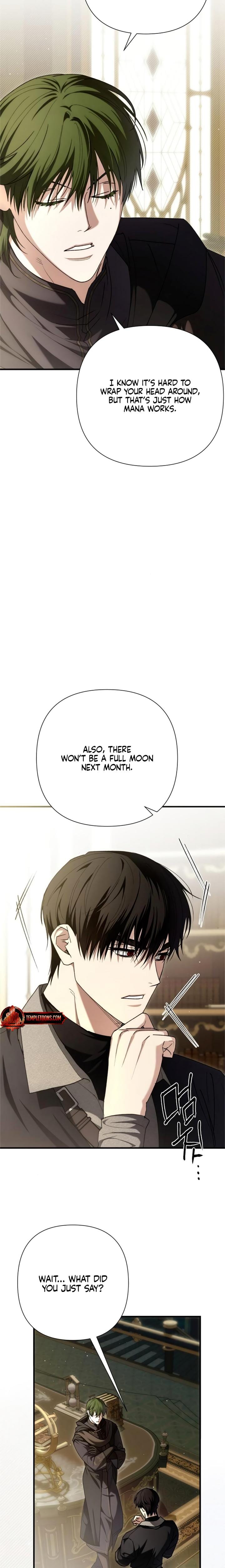 The Saintess And The Curse Uncensored, chapter 30, page 5 of 27