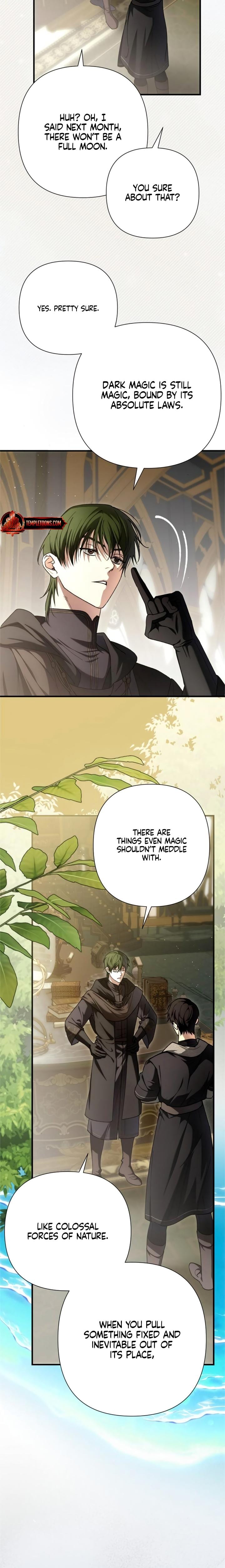 The Saintess And The Curse Uncensored, chapter 30, page 6 of 27