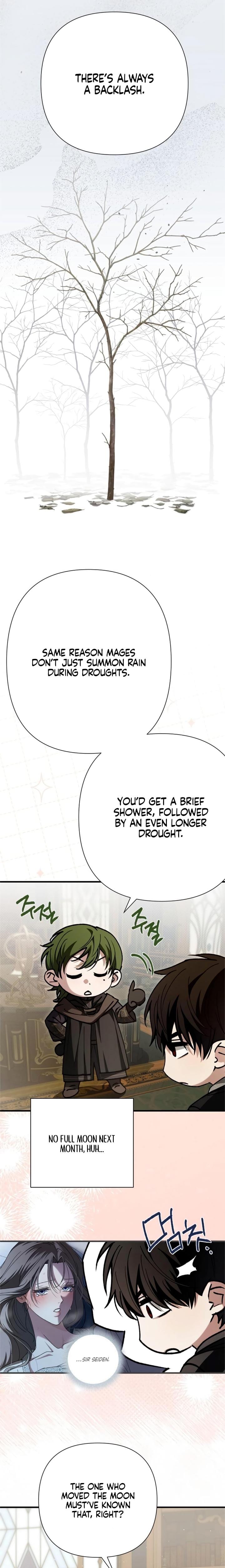 The Saintess And The Curse Uncensored, chapter 30, page 7 of 27