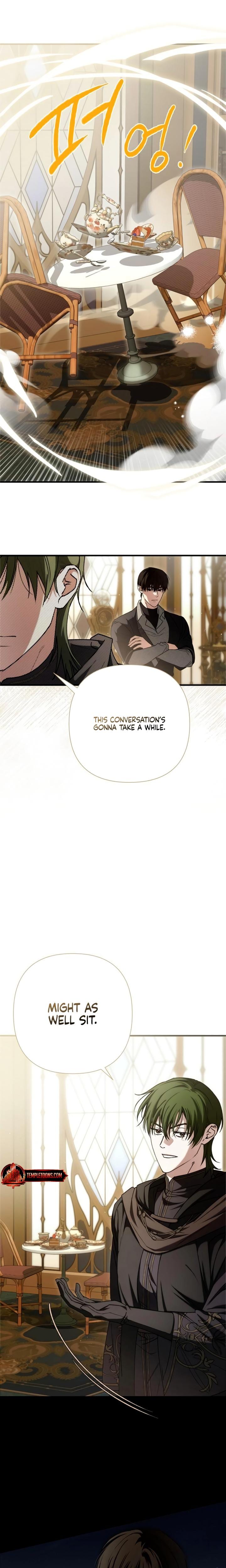 The Saintess And The Curse Uncensored, chapter 30, page 9 of 27