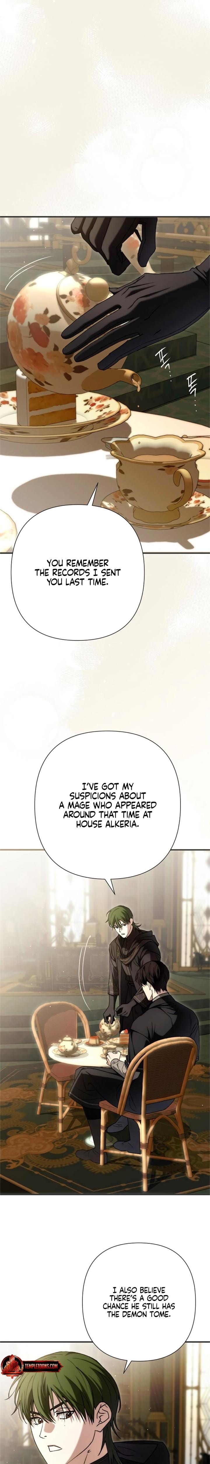 The Saintess And The Curse Uncensored, chapter 30, page 11 of 27